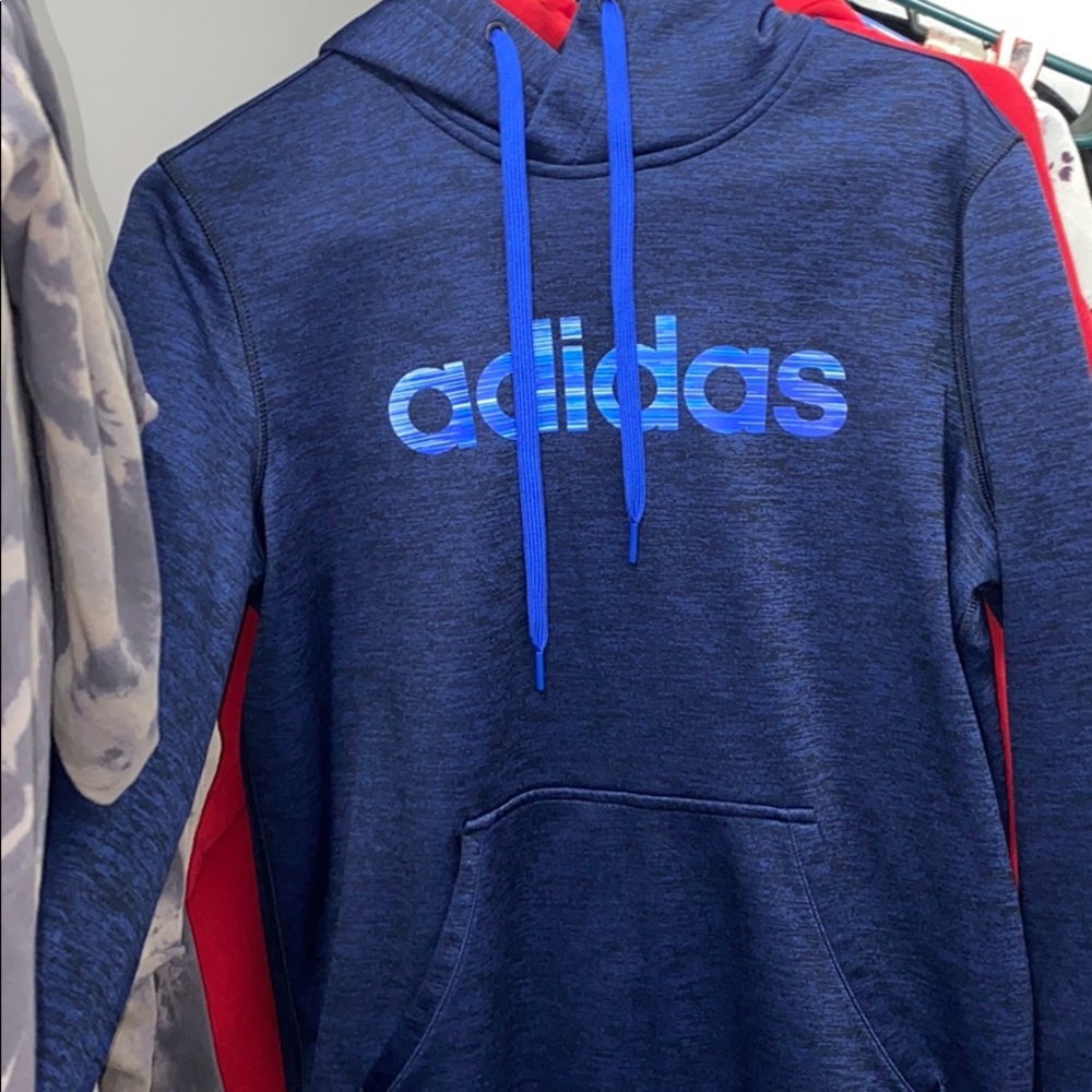 adidas hoodie